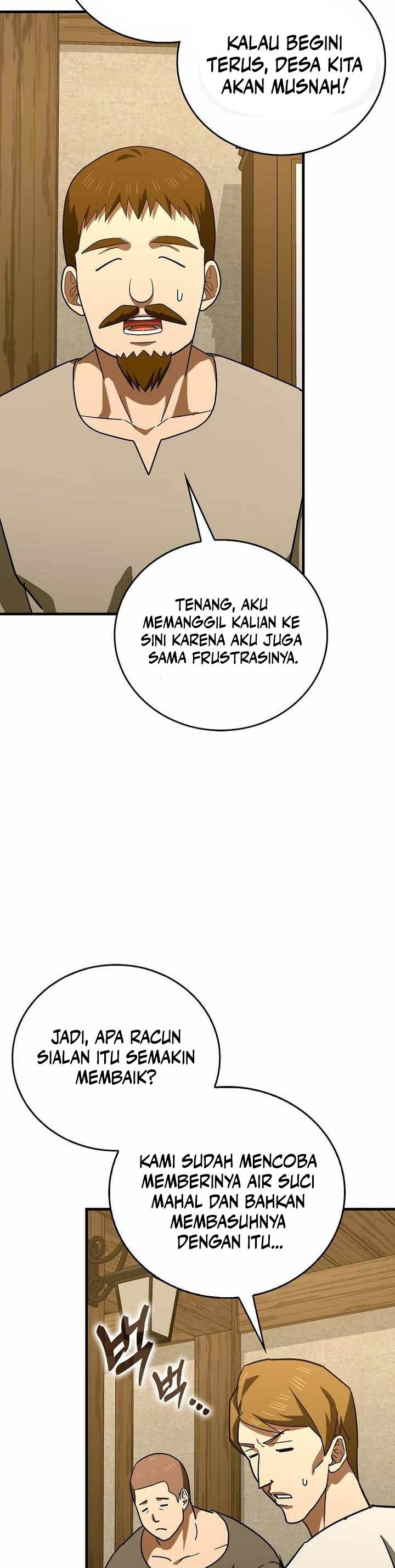 To Hell With Being A Saint, I’m A Doctor Chapter 126