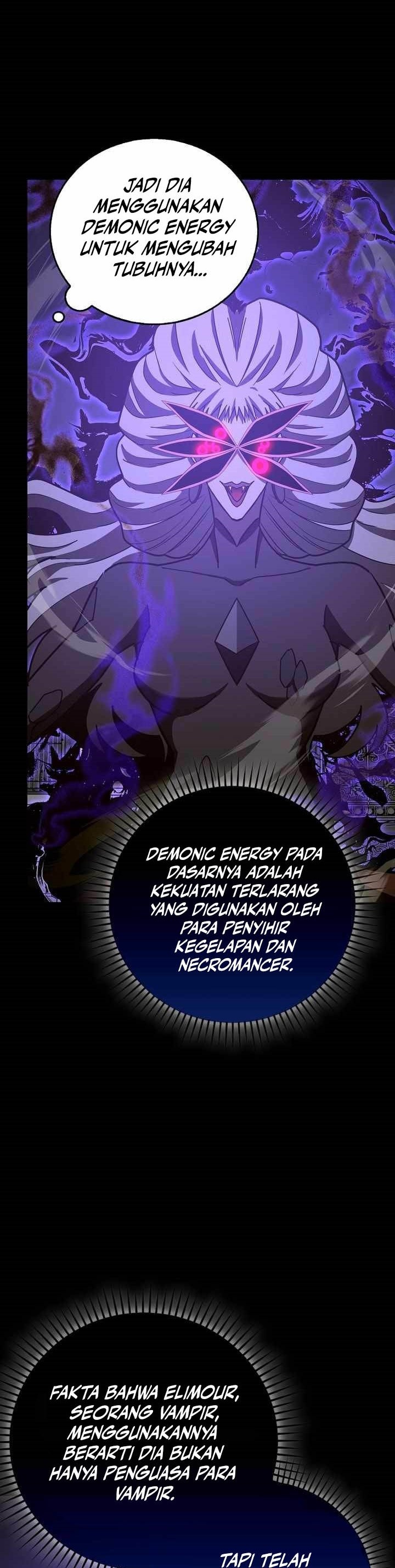 To Hell With Being A Saint, I’m A Doctor Chapter 126
