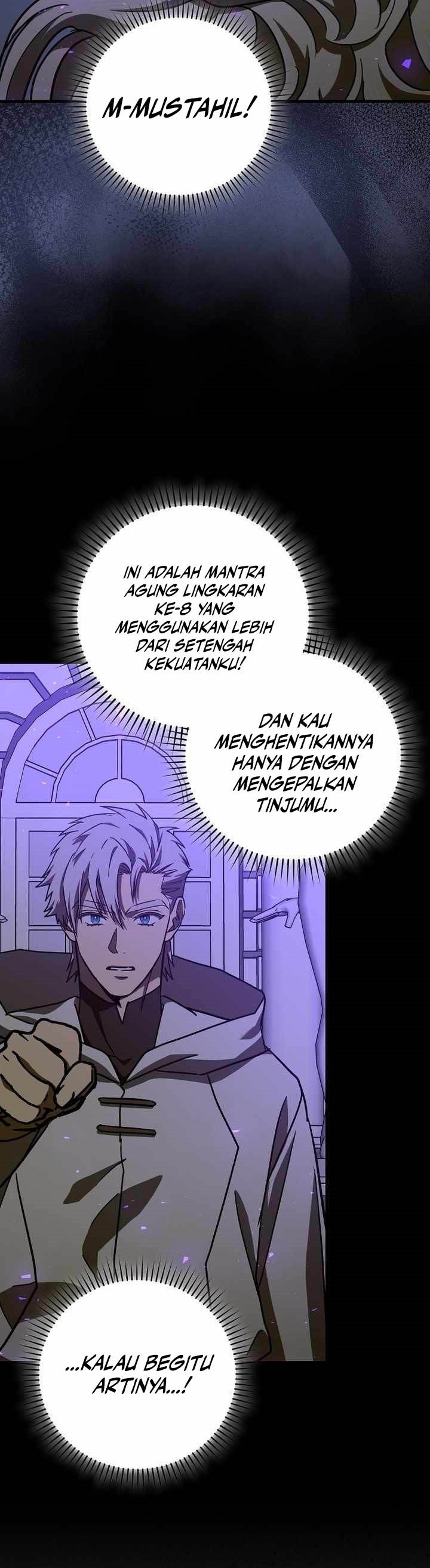 To Hell With Being A Saint, I’m A Doctor Chapter 126