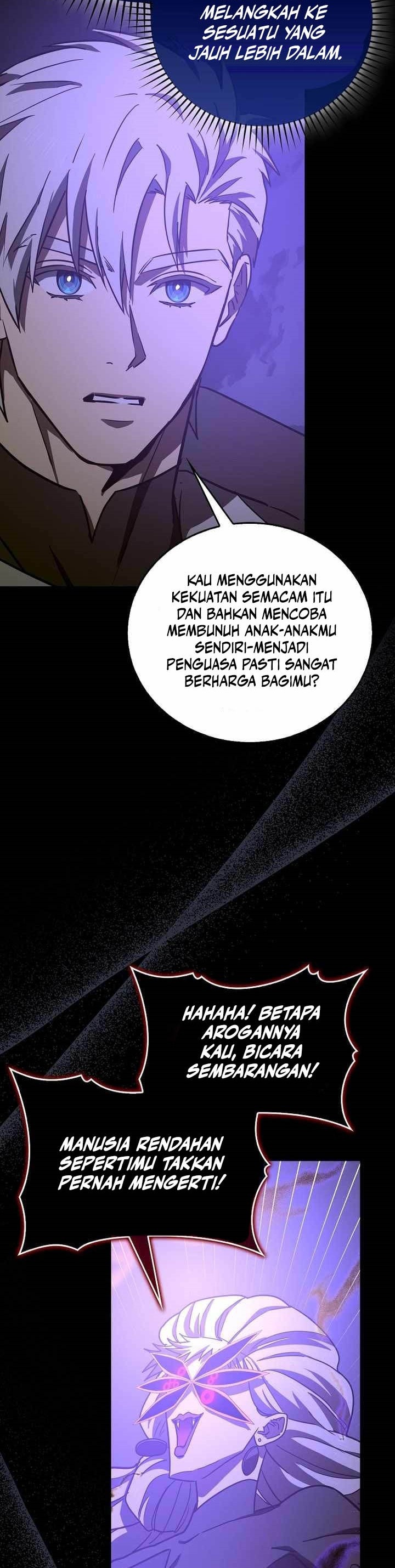 To Hell With Being A Saint, I’m A Doctor Chapter 126