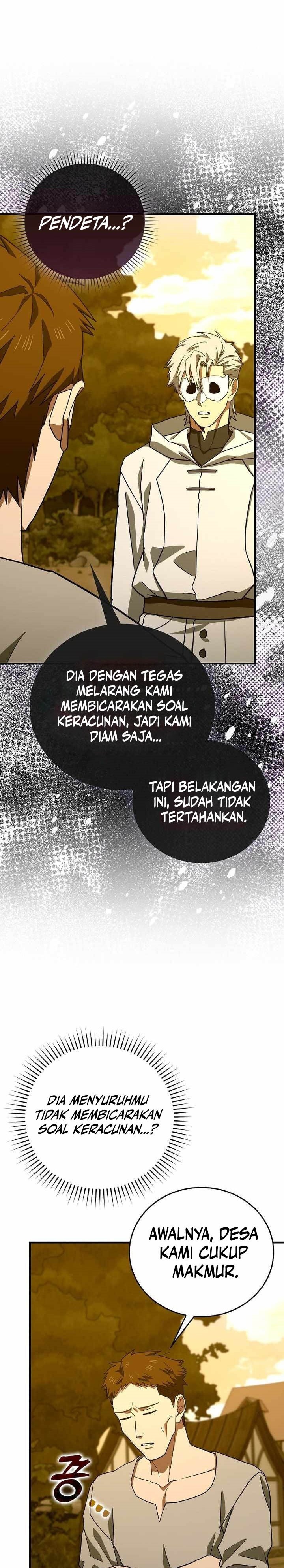 To Hell With Being A Saint, I’m A Doctor Chapter 126