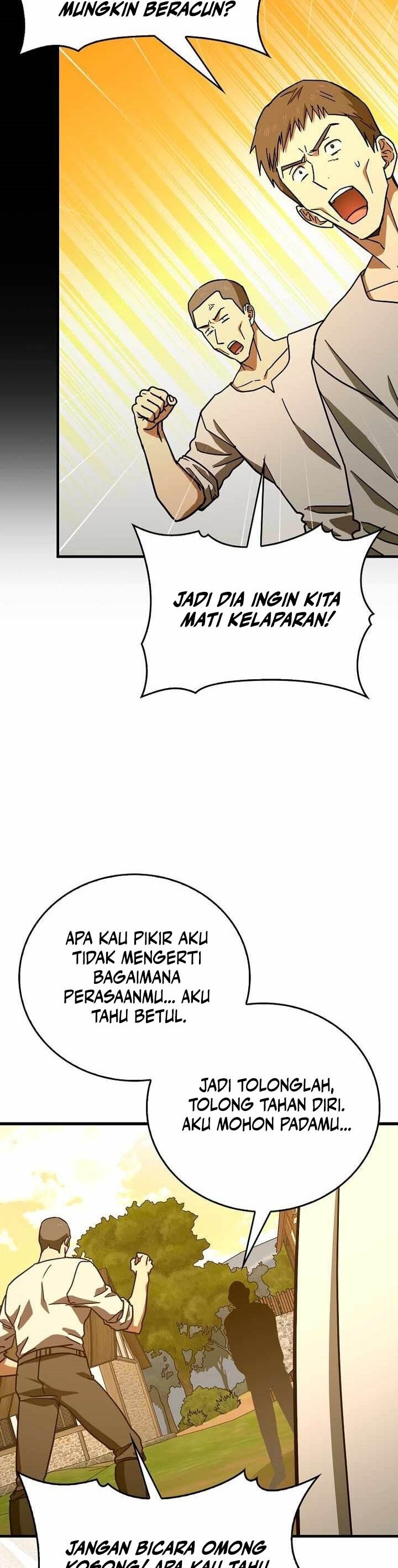 To Hell With Being A Saint, I’m A Doctor Chapter 127