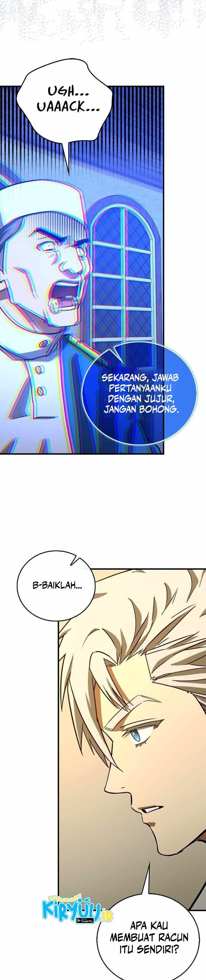 To Hell With Being A Saint, I’m A Doctor Chapter 127