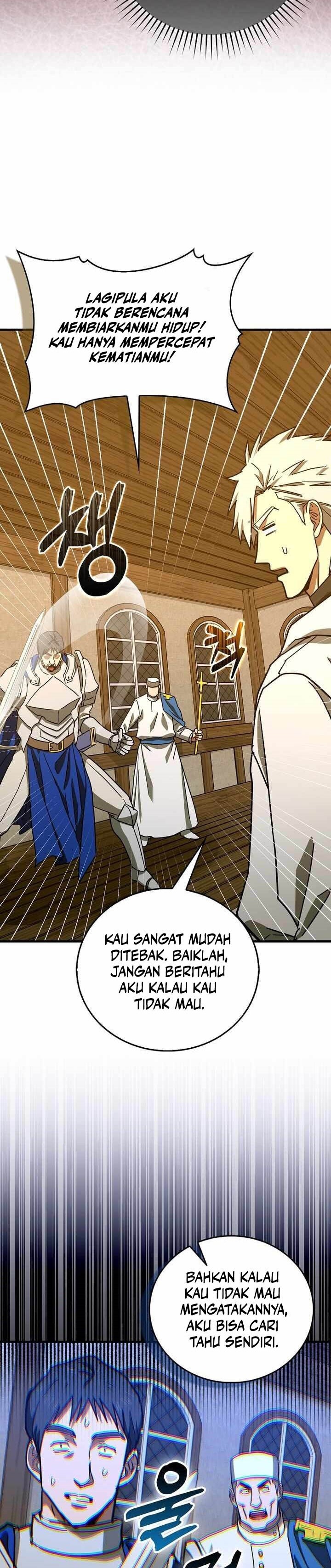 To Hell With Being A Saint, I’m A Doctor Chapter 127