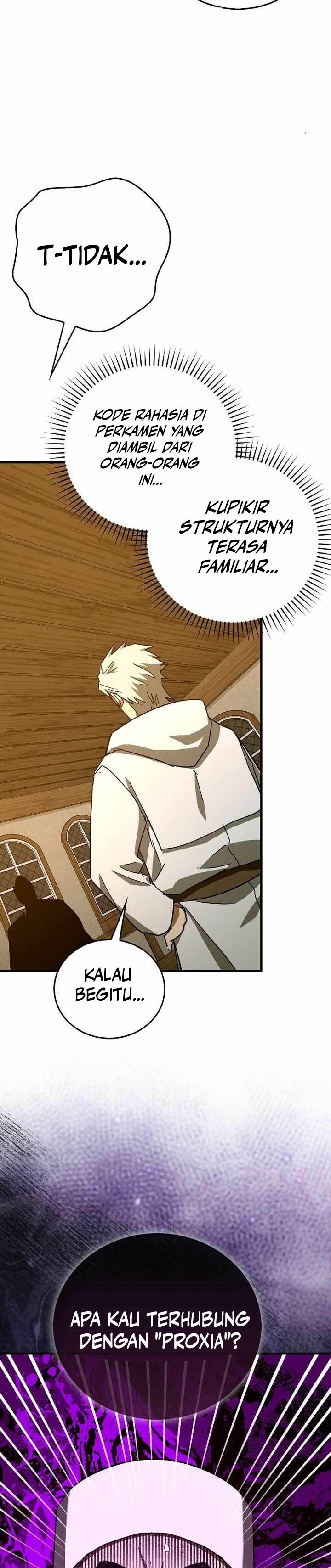 To Hell With Being A Saint, I’m A Doctor Chapter 127