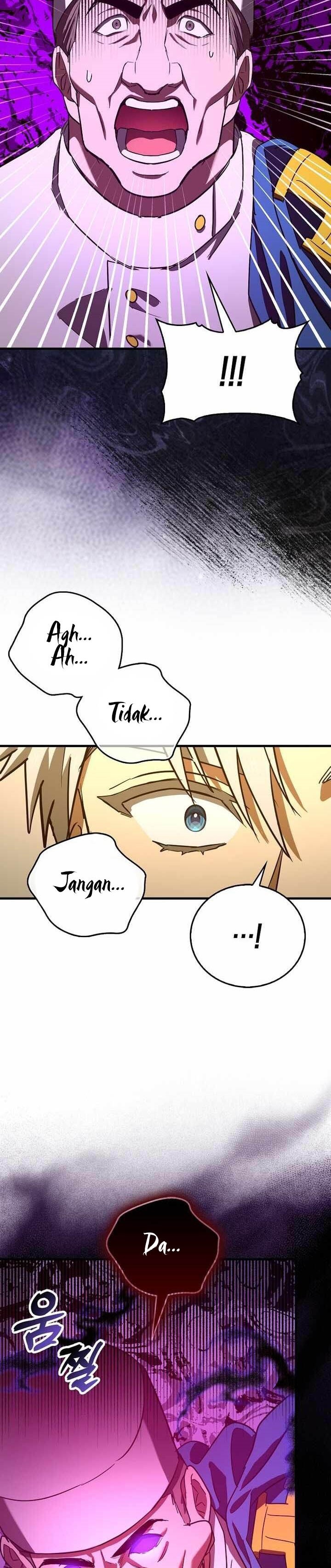 To Hell With Being A Saint, I’m A Doctor Chapter 127