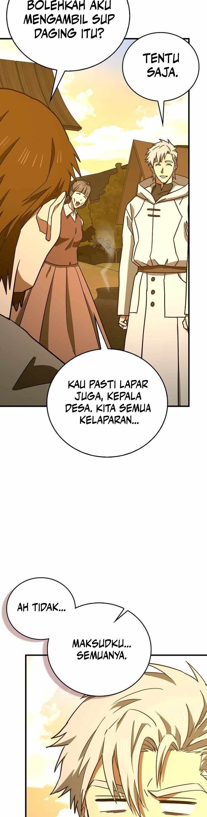 To Hell With Being A Saint, I’m A Doctor Chapter 127