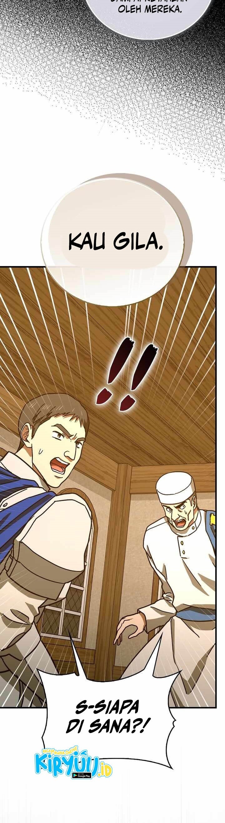To Hell With Being A Saint, I’m A Doctor Chapter 127