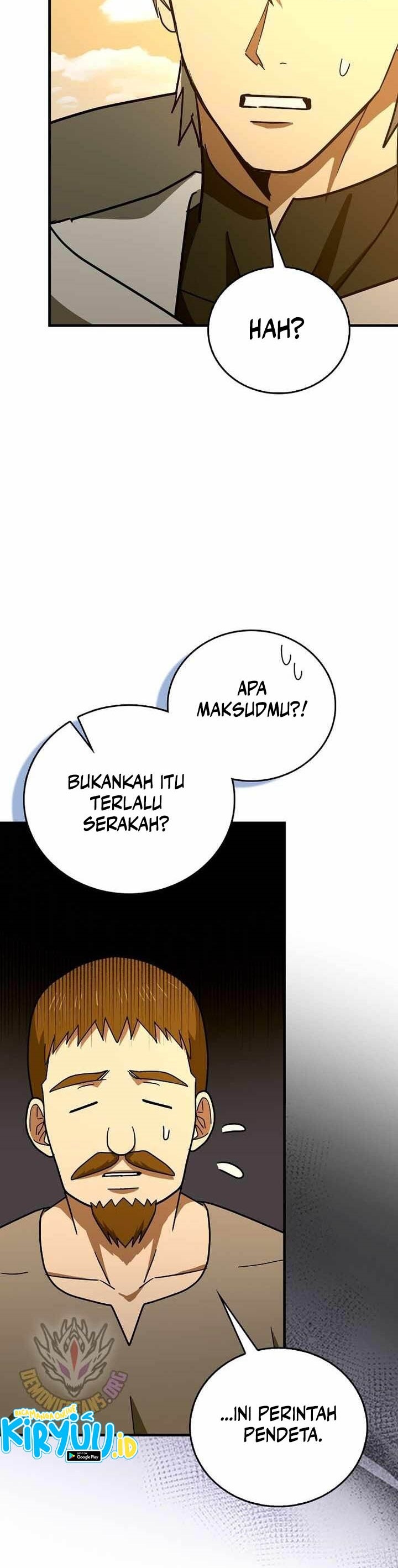 To Hell With Being A Saint, I’m A Doctor Chapter 127