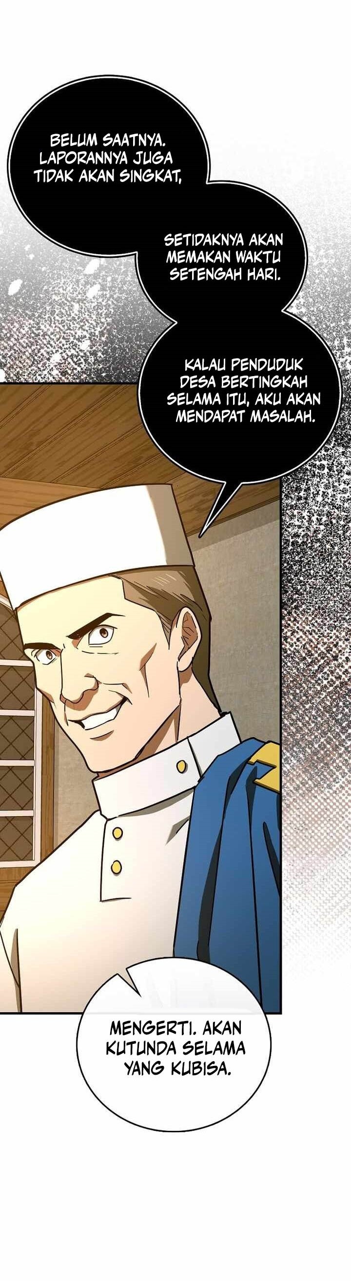 To Hell With Being A Saint, I’m A Doctor Chapter 127