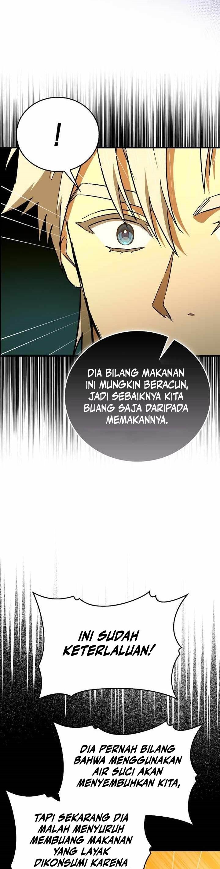 To Hell With Being A Saint, I’m A Doctor Chapter 127