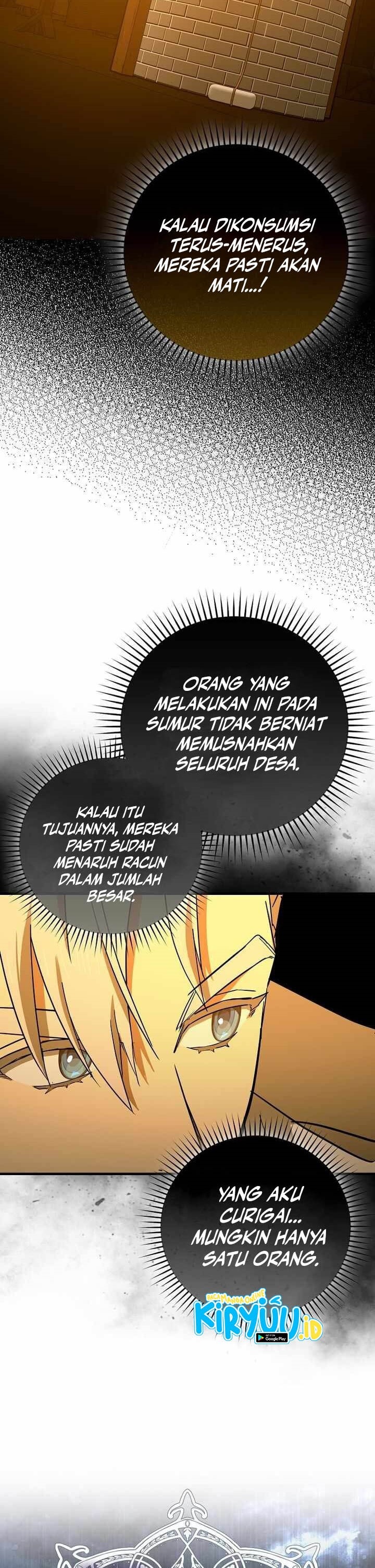 To Hell With Being A Saint, I’m A Doctor Chapter 127