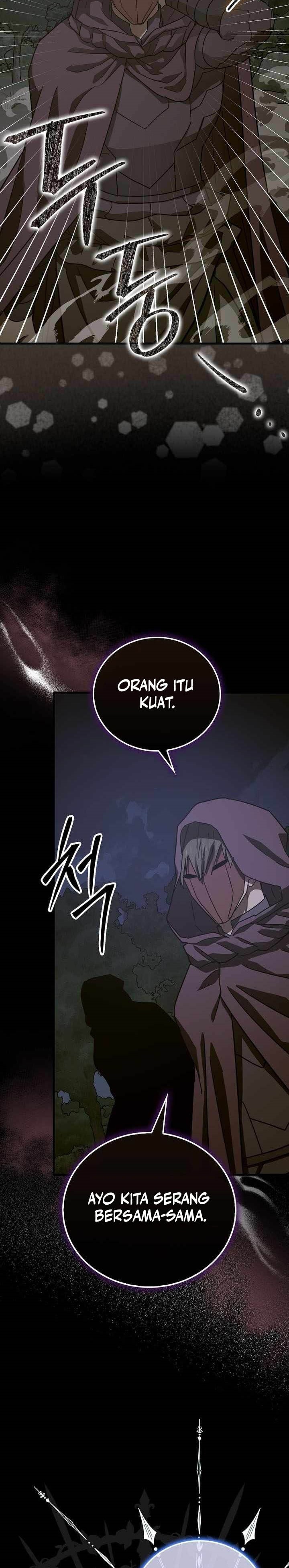 To Hell With Being A Saint, I’m A Doctor Chapter 128