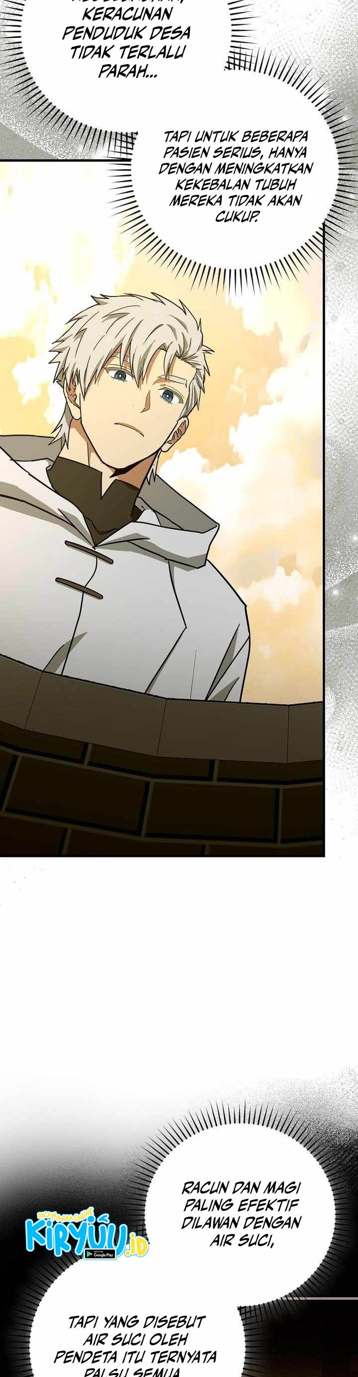 To Hell With Being A Saint, I’m A Doctor Chapter 128