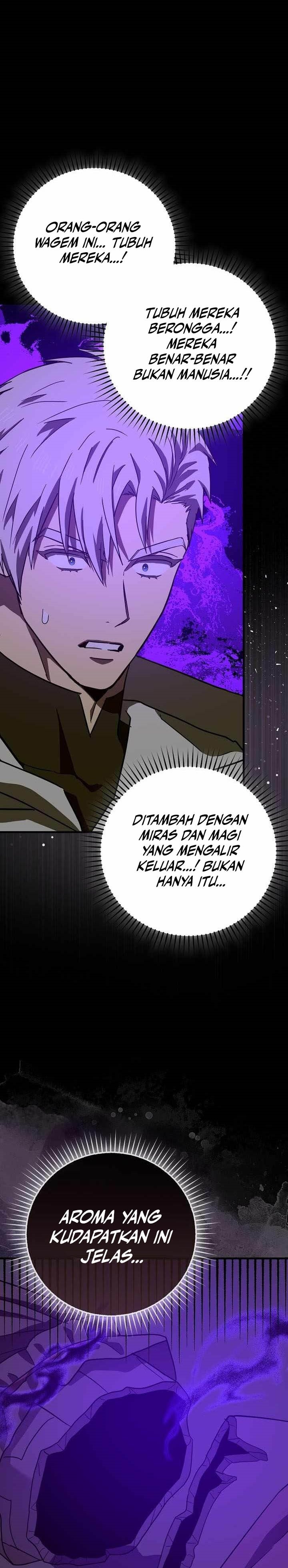 To Hell With Being A Saint, I’m A Doctor Chapter 128