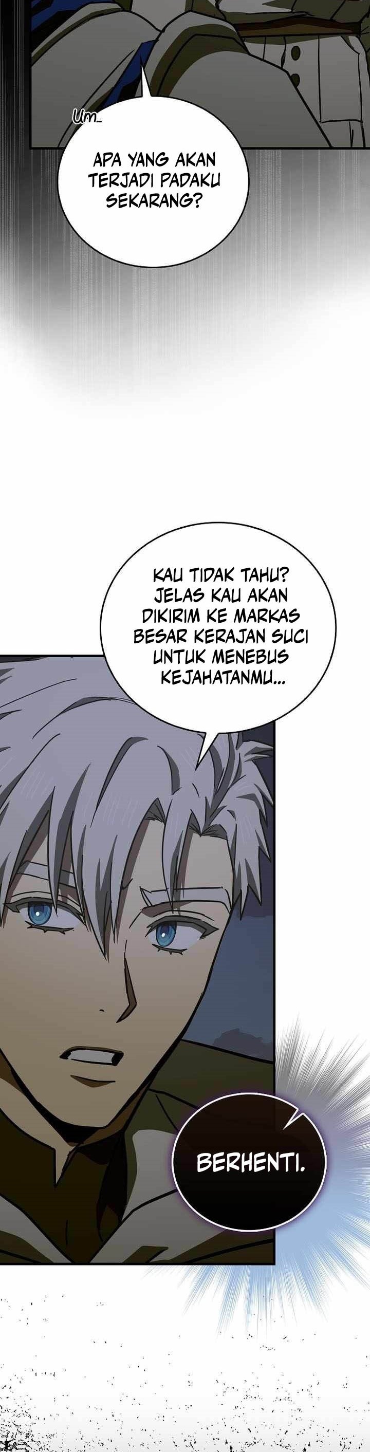 To Hell With Being A Saint, I’m A Doctor Chapter 128