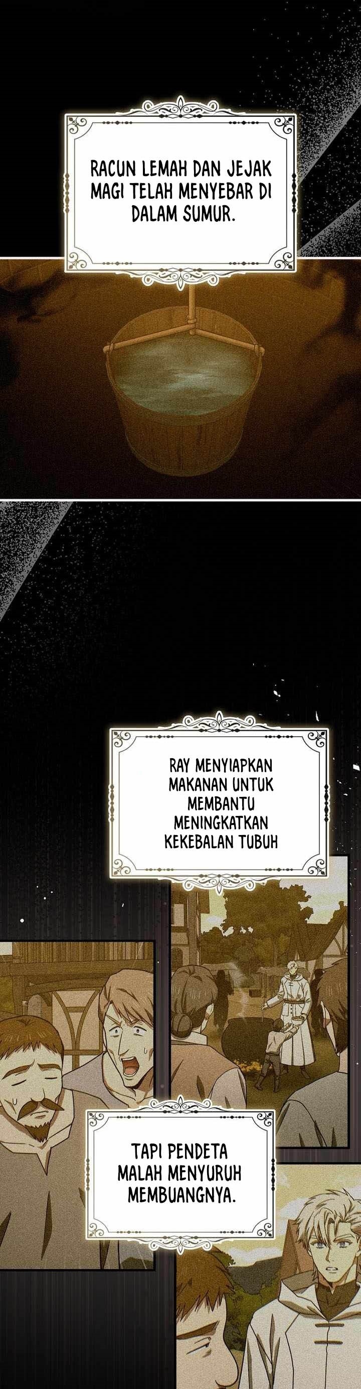 To Hell With Being A Saint, I’m A Doctor Chapter 128