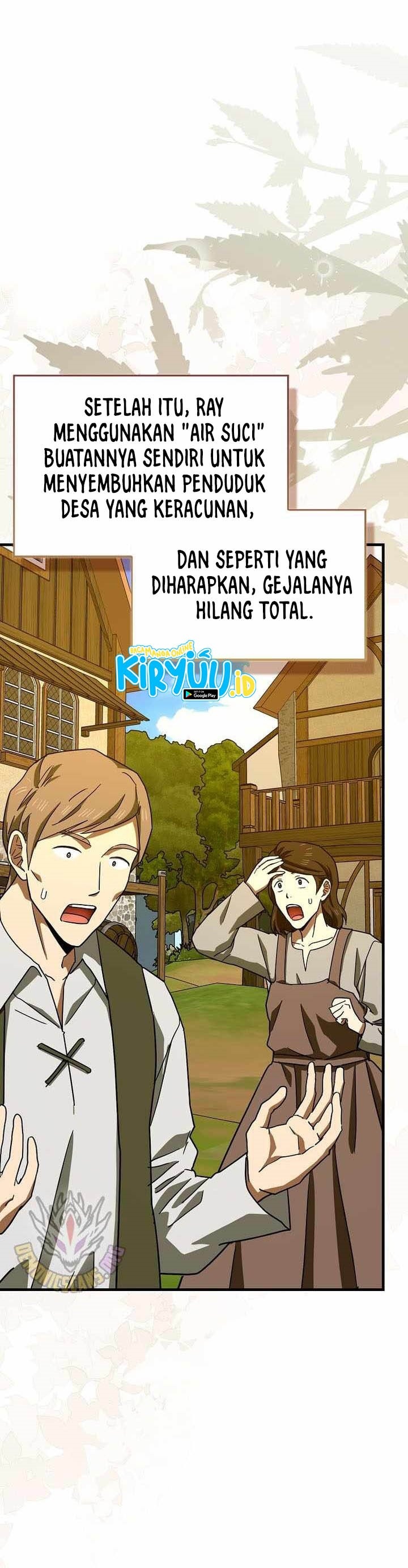 To Hell With Being A Saint, I’m A Doctor Chapter 128