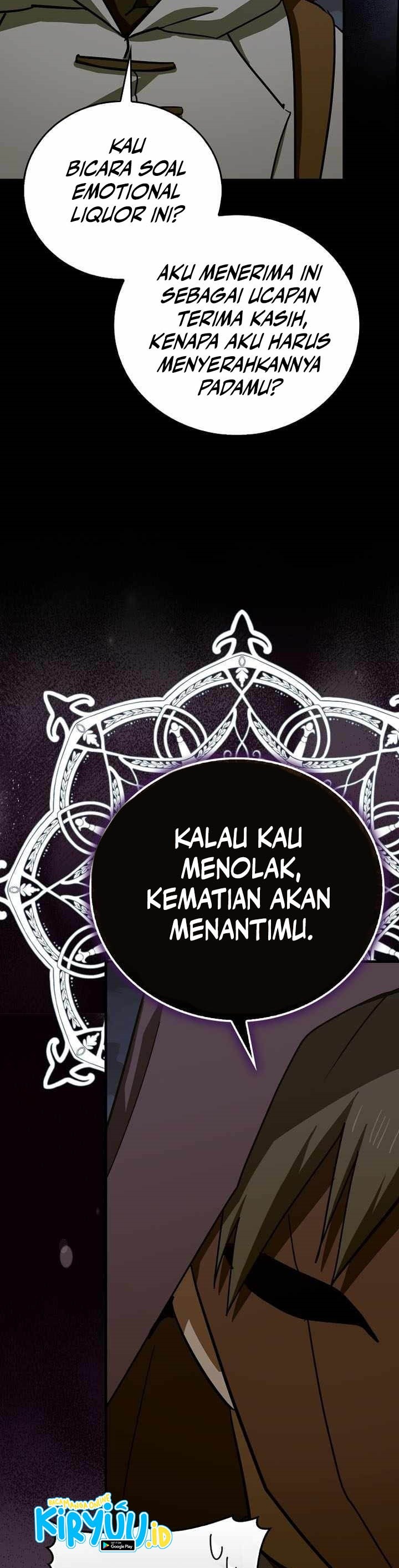 To Hell With Being A Saint, I’m A Doctor Chapter 128