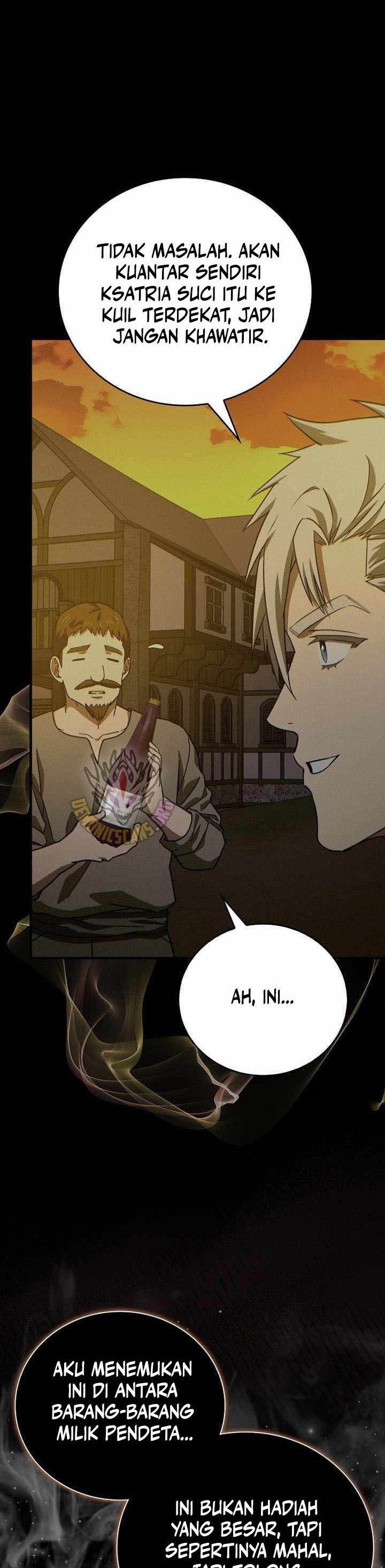 To Hell With Being A Saint, I’m A Doctor Chapter 128