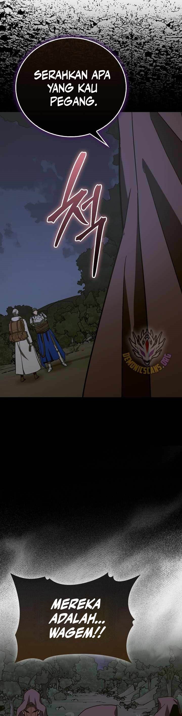 To Hell With Being A Saint, I’m A Doctor Chapter 128
