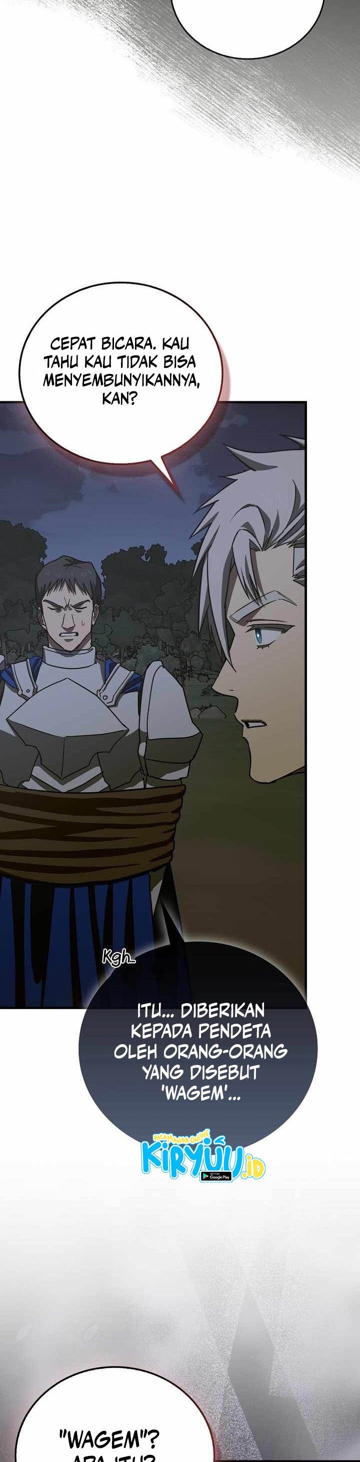 To Hell With Being A Saint, I’m A Doctor Chapter 128