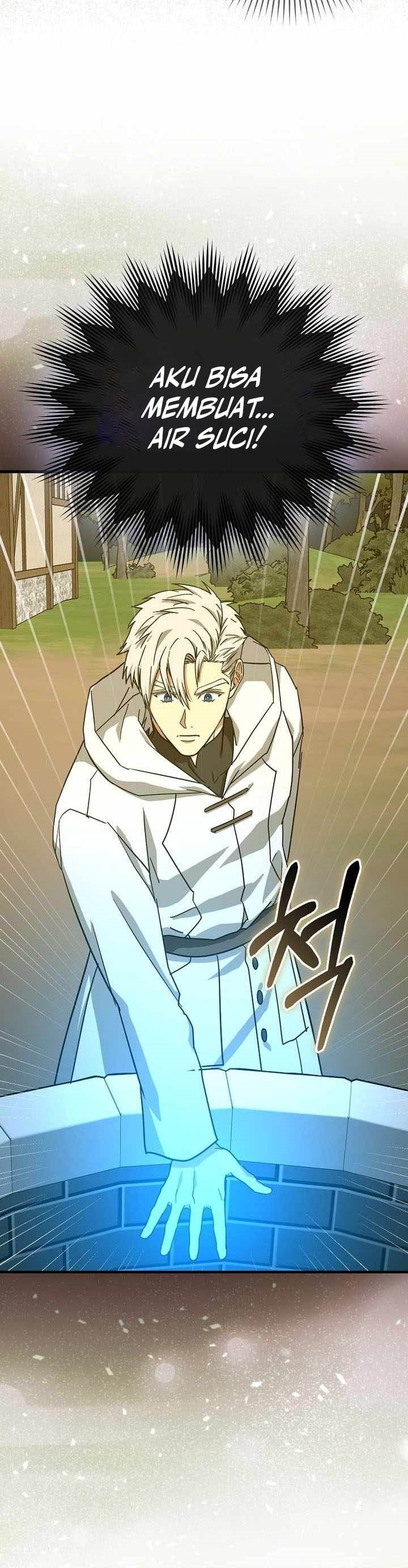 To Hell With Being A Saint, I’m A Doctor Chapter 128