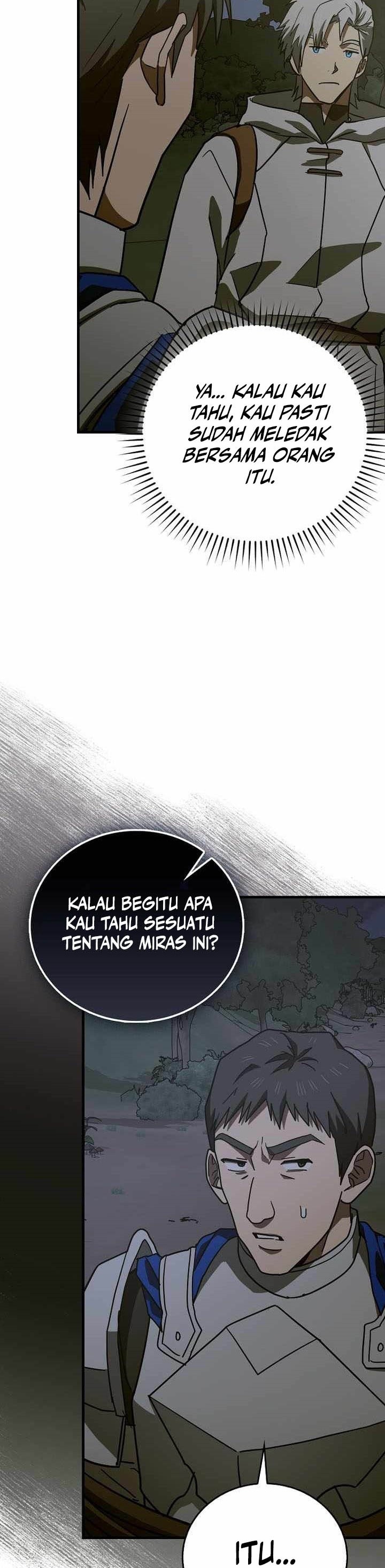 To Hell With Being A Saint, I’m A Doctor Chapter 128