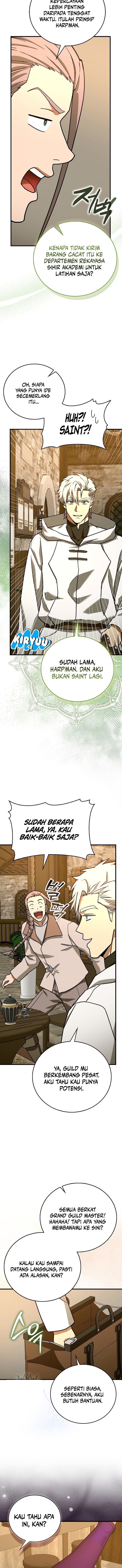 To Hell With Being A Saint, I’m A Doctor Chapter 129
