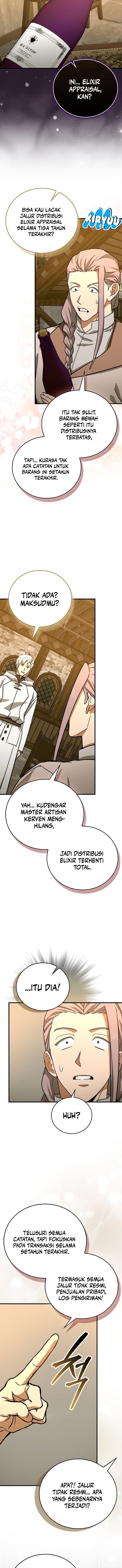 To Hell With Being A Saint, I’m A Doctor Chapter 129