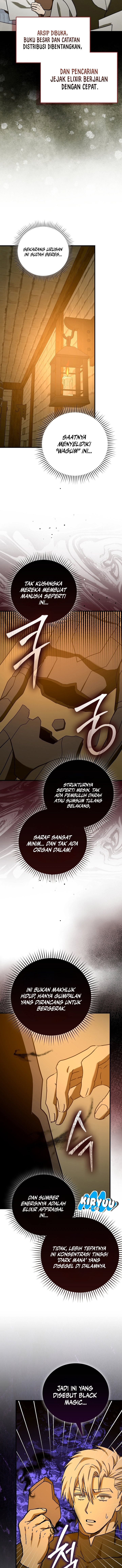 To Hell With Being A Saint, I’m A Doctor Chapter 129