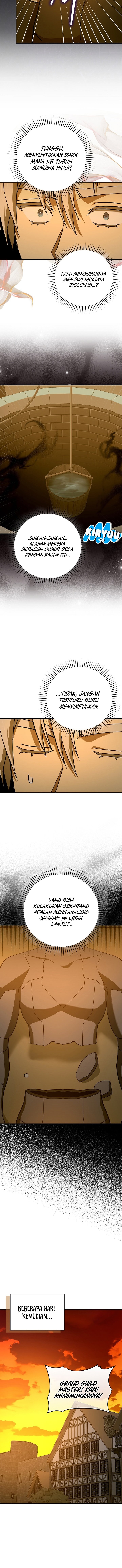 To Hell With Being A Saint, I’m A Doctor Chapter 129