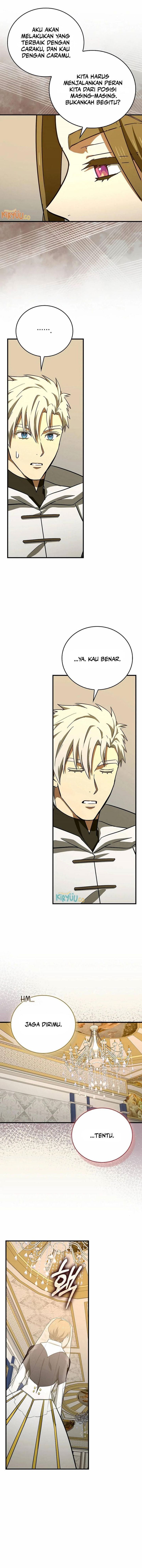 To Hell With Being A Saint, I’m A Doctor Chapter 130