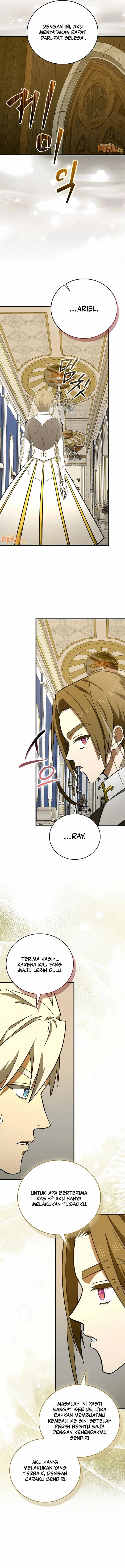 To Hell With Being A Saint, I’m A Doctor Chapter 130