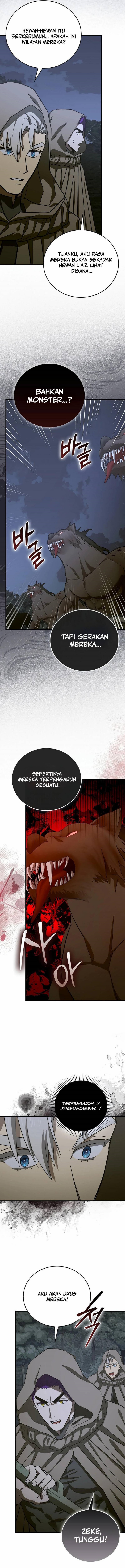 To Hell With Being A Saint, I’m A Doctor Chapter 131