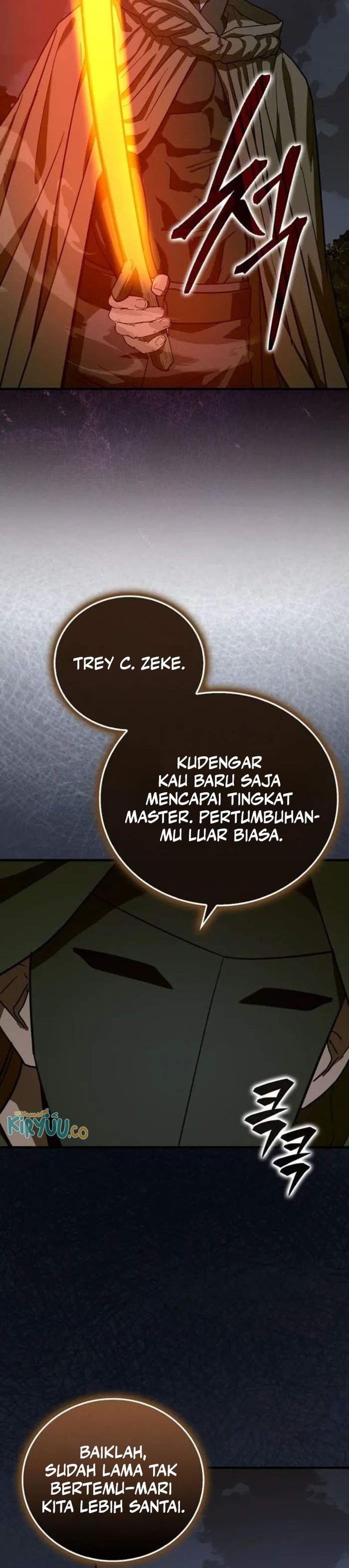 To Hell With Being A Saint, I’m A Doctor Chapter 132