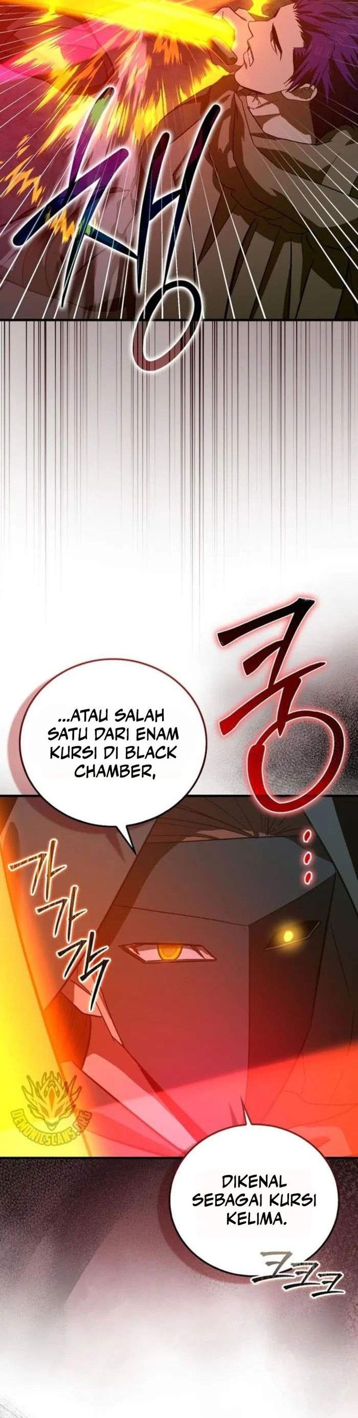 To Hell With Being A Saint, I’m A Doctor Chapter 132