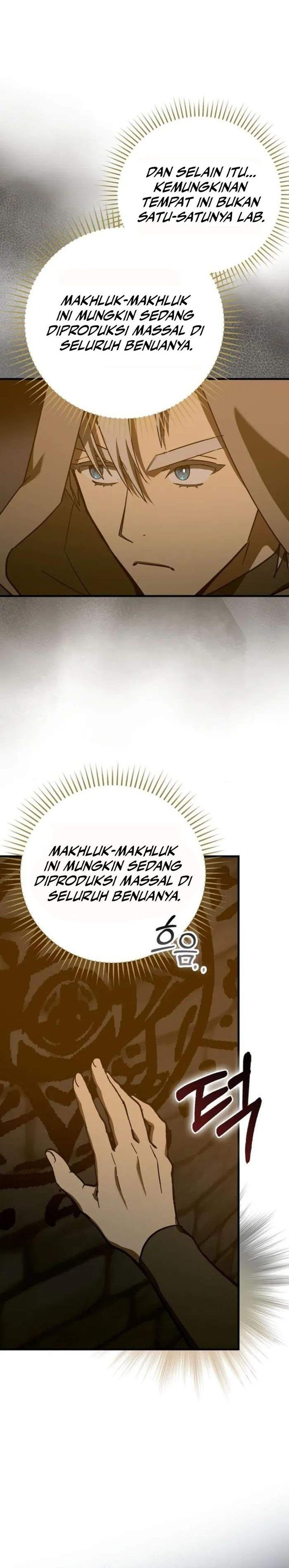 To Hell With Being A Saint, I’m A Doctor Chapter 132