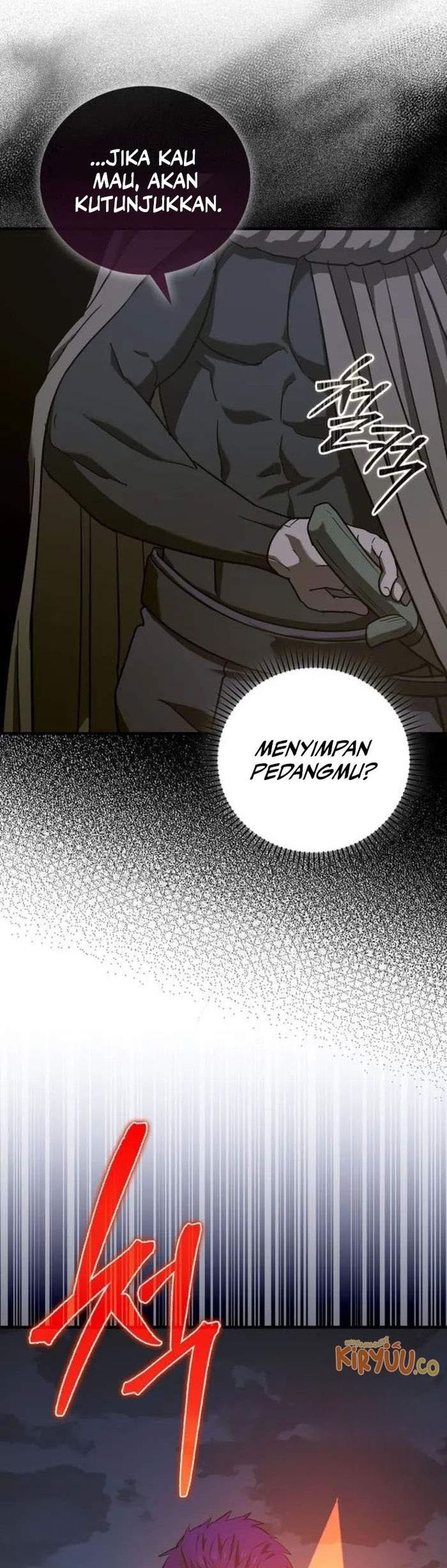 To Hell With Being A Saint, I’m A Doctor Chapter 132