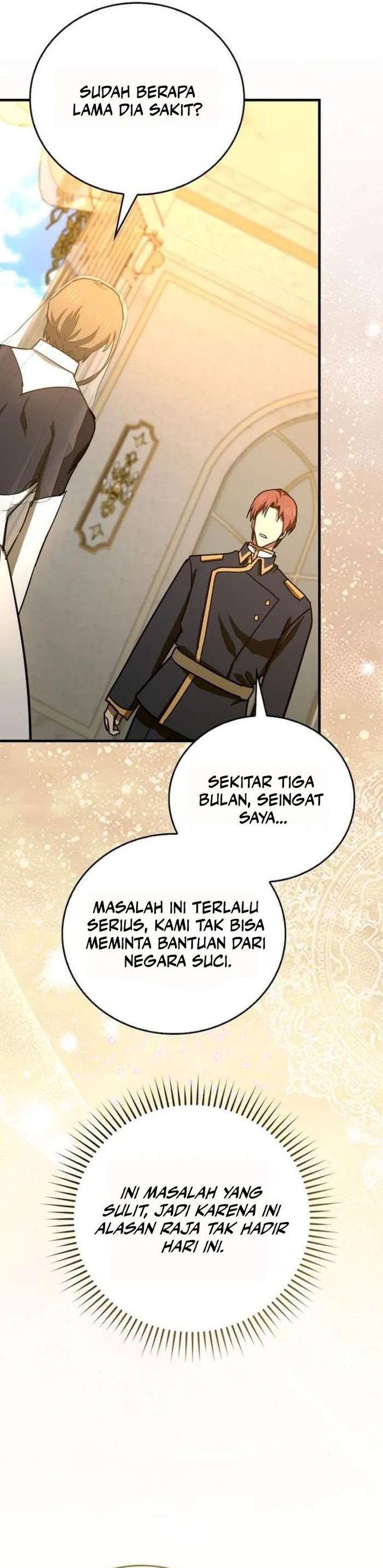 To Hell With Being A Saint, I’m A Doctor Chapter 133