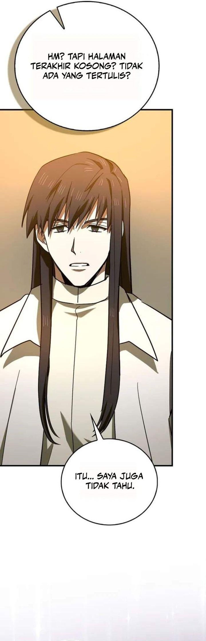To Hell With Being A Saint, I’m A Doctor Chapter 133