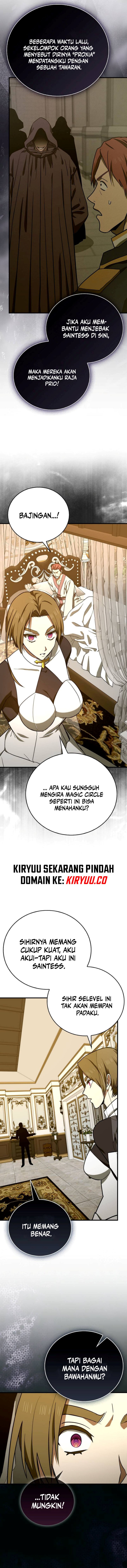 To Hell With Being A Saint, I’m A Doctor Chapter 134
