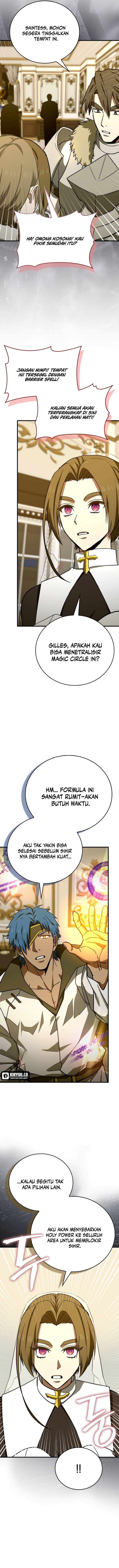 To Hell With Being A Saint, I’m A Doctor Chapter 134