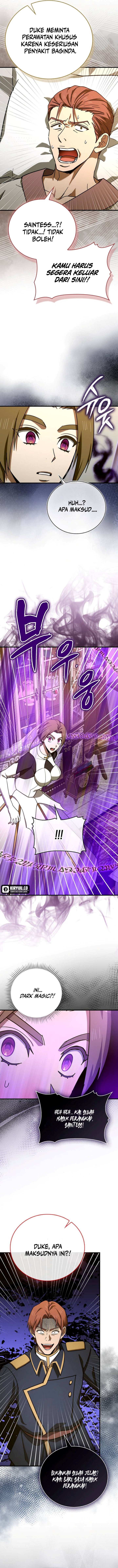 To Hell With Being A Saint, I’m A Doctor Chapter 134