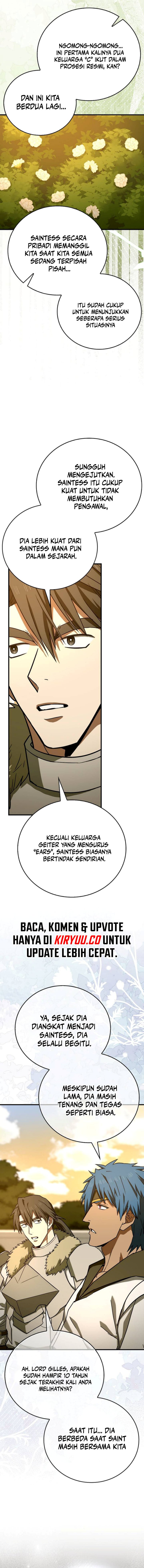 To Hell With Being A Saint, I’m A Doctor Chapter 134