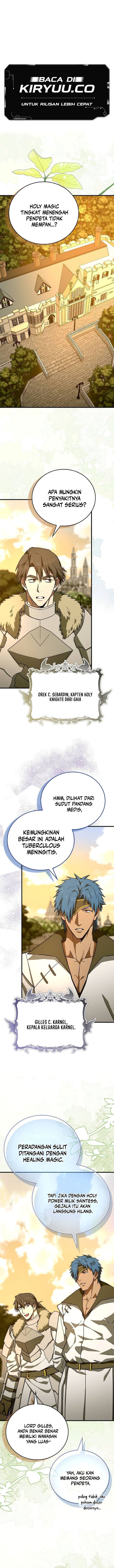 To Hell With Being A Saint, I’m A Doctor Chapter 134
