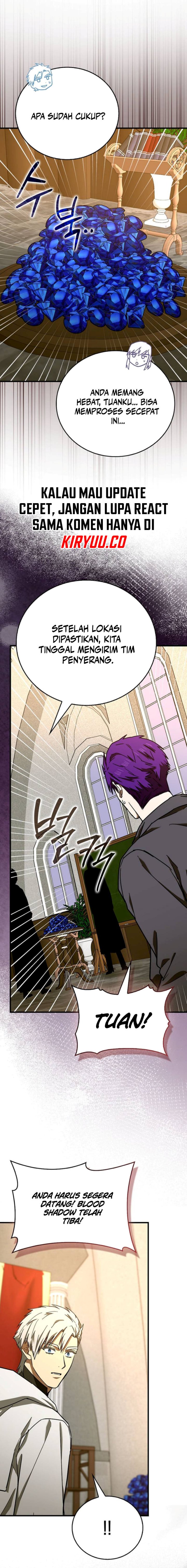 To Hell With Being A Saint, I’m A Doctor Chapter 134