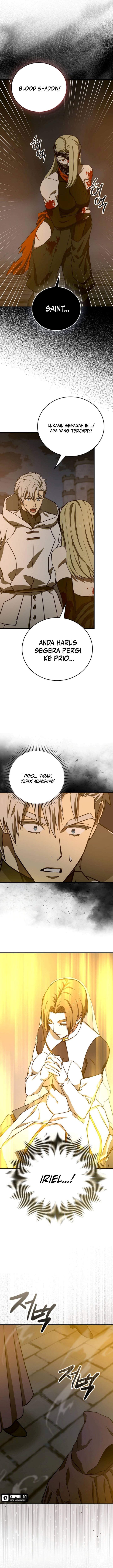To Hell With Being A Saint, I’m A Doctor Chapter 134