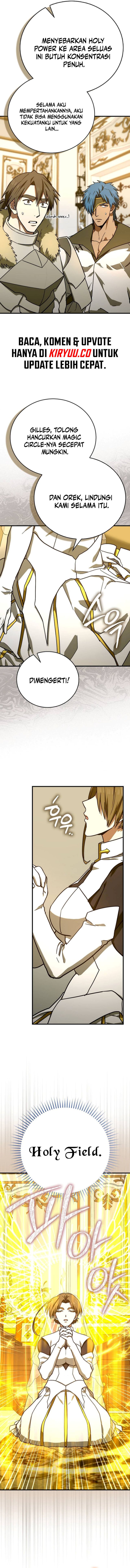 To Hell With Being A Saint, I’m A Doctor Chapter 134