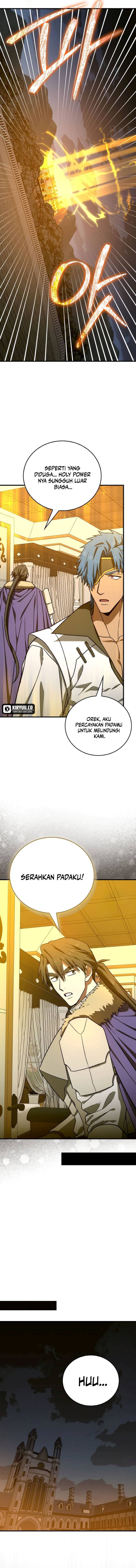 To Hell With Being A Saint, I’m A Doctor Chapter 134